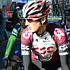 Andy Schleck during the Giro die Lombardia 2007